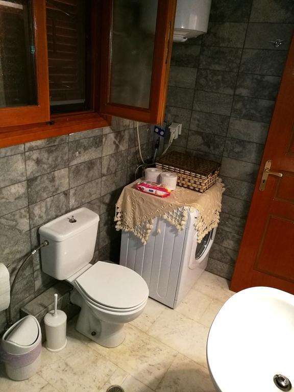 Two-Floor House Next To Sea Apartment Loutraki  Ngoại thất bức ảnh